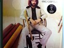 ERIC CLAPTON 1st ALBUM RARE ORIG '70 ATCO LP IN SHRINK w/STICKER CTH PRESSING