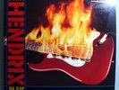 JIMI HENDRIX JIMI PLAYS MONTEREY RARE ORIGINAL 1986 REPRISE PROMO LP VERY NICE