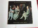 BLACK SABBATH - HEAVEN AND HELL - UK LP - 1980, VERTIGO 9102 752, A1/ B2