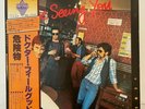 Dr. Feelgood I Be Seeing You I OG. 1977 JAPANESE 1st PRESS vinyl LP w/OBI