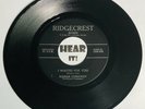 Crude Lonesome GA Hillbilly 45 ROMAN CONAWAY Trudy Girl RIDGECREST mp3