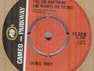 DORIS TROY**I'LL DO ANYTHING**NORTHERN**SOUL**DANCER**CAMEO PARKWAY**LISTEN