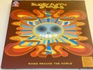 Super Furry Animals  Rings Around The World 2X Vinyl LP Record W/ Bonus 7” UK NM
