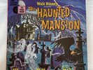 Walt Disney Presents The Haunted Mansion Record and Book