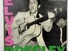 Elvis Presley RCA LPM-1254 Elvis 1st S/T Debut Self Titled LP I 6S/5S 1956 Nice