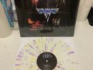Van Halen Zero Demos White w/ Yellow & Purple Splatter Vinyl LP Record Album ‘76