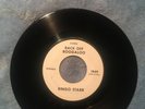 Ringo Starr Back Off Boogaloo White Label Promo vg Rare 45 Ex Beatle