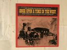 ONCE UPON A TIME IN THE WEST-ENNIO MORRICONE-MINT GLOSSY  VINYL 1972