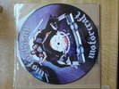 MOTORHEAD  - MOTORCRAFT - PICTURE DISC RECORD