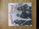 Motorhead  THE THREE AMIGO'S AND THE MADMAN PICTURE DISC RECORD WITH TOUR POSTER