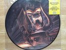 MOTORHEAD - ORGASMATRON PICTURE DISC RECORD  WITH 34