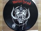 MOTORHEAD  - MOTORHEAD  - PICTURE DISC RECORD  - MINT CONDITION  STILL SEALED...