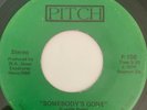 Obscure Rare Gospel Blues Soul 45/ Mighty Sensational Six 
