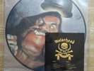 MOTORHEAD  - LIVE IN NEWCASTLE UK LIMITED  EDITION PICTURE DISC RECORD
