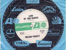 WILSON PICKETT Land Of 1000 Dances / You're So Fine 45   SirH70