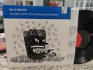BILLY BRAGG TALKING WITH THE TAXMAN ABOUT POETRY 1986 LP NICE VG+++NM VINYL LOW$