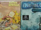 COUNTING CROWS Butter Miracle LP + Somewhere Under Wonderland LP Vinyl