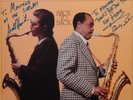 Scott Hamilton / Buddy Tate: Back to Back (Sammlerexemplar)