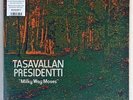 TASAVALLAN PRESIDENTTI MILKY WAY MOSES LP 180g SVART