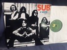 SUB - In Concert  ITALIAN  Hard  Psych  PROG Vinyl LP * RE * Like New
