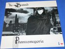 The Damned - Phantasmagoria LP. Original UK 1985 WHITE VINYL Issue. Nice.