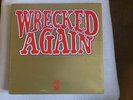 Michael Chapman Wrecked Again A1U / B1U Harvest First Pressing Excellent Plus