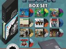 BOX SET - THE MXPX VINYL RECORD BOX SET