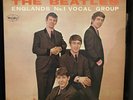 BEATLES - Introducing The Beatles - Vee Jay 1062 - Version 1 Jacket W/ Ver. 2 LP
