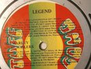 Bob Marley & The Wailers ?– Legend - Vinyl LP Jamaican Copy