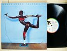 Grace Jones Island Life A-2U B-2U UK LP Private Life Island GJ1 1985 EX/EX+