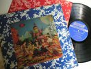 Rolling Stones Their Satanic Majesties Request LP 1st press US 1967 3D cover
