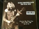 ALLMAN BROTHERS BAND LP-