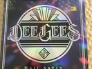 Foo Fighters (Dee Gees) “Hail Satin” 2021 RSD Record Store Day Vinyl LP In Hand.