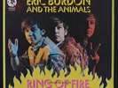 ERIC BURDON & ANIMALS: ring of fire / i'm an animal MGM 7