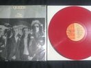 QUEEN -THE GAME -MEGA SCARCE RED ECUADOR VINYL PRESSING. VG/VG+