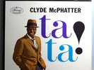 CLYDE McPHATTER TA TA  RARE ORIG '61 MERCURY BLACK LABEL STEREO LP STUNNING