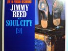 JIMMY REED AT SOUL CITY RARE ORIG '64 VEE JAY/MONARCH WEST COAST MONO LP NR MINT
