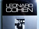 LEONARD COHEN I'M YOUR MAN RARE ORIG '88 1A/1A DMM AUDIOPHILE PROMO LP+PRESS KIT