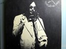 NEIL YOUNG TONIGHT'S THE NIGHT RARE ORIG'75 REPRISE LP w/PEACHFUZZ COVER NR MINT