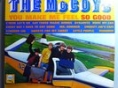 THE McCOYS YOU MAKE ME FEEL SO GOOD ULTRA-RARE ORIG '66 BANG STEREO LP MINT