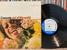 The 3 Sounds - Out Of This World - Blue Note BLP 4197 VG++ Mono LP RVG