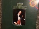Bach The Unaccompanied Cello Suites YO-YO MA SONY MOV 3x 180g LP