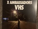X Ambassadors - VHS Vinyl 2xLP 2015 Original Press