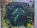 Rob Zombie The Lunar Injection Kool Aid Eclipse Yellow Green Black Vinyl Record