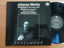 SBTLP 1483 Johanna Martzy Mozart Mendelssohn Violin Concerto Testament NEAR MINT