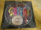 The Beatles SGT. PEPPERS LONELY HEARTS CLUB BAND Picture Disc 1978 ORIG NM