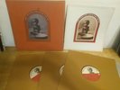 GEORGE HARRISON CONCERT FOR BANGLA DESH 3LP  BOX  WITH BOOKLET sterling nm