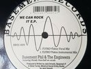 BASEMENT PHIL & THE ENGINEERS - WE CAN ROCK IT EP - BASEMENT BRSS009