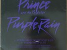PRINCE - PURPLE RAIN (RADIO PROMOTIONAL COPY)(PS) - WB SAM 214