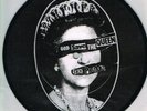 SEX PISTOLS - GOD SAVE THE QUEEN SPAIN ARTWORK PICTURE DISC 7